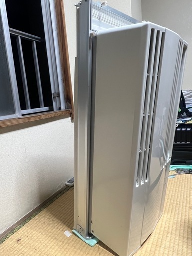 corona 窓用エアコン