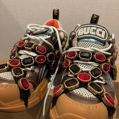 新品 GUCCI スニーカー