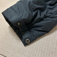 ブラック　ダウン（レディース）の画像