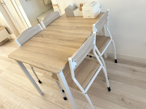 【美品】ダイニングテーブルセット