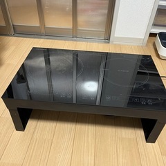 IH
調理器　2口コンロ　クッキングヒーター