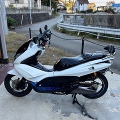 🔚pcx125 jf28 不動車