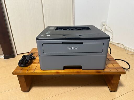 ブラザー プリンター A4モノクロレーザー HL-L2330D