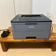 ブラザー プリンター A4モノクロレーザー HL-L2330D