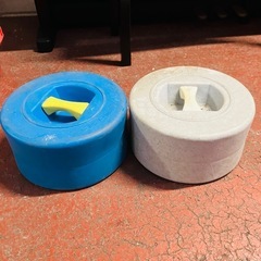 無料 アロン漬物石 12kg 2個セット 漬け物石 つけもの石 ...