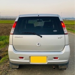 スズキ Kei 車検付き❗️ターボ スタッドレスの画像