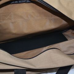 Troy　Bross　ショルダーストラップ付大型バッグ　未使用品の画像