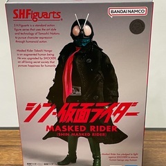 S.H.Figuarts 仮面ライダー(シン・仮面ライダー)