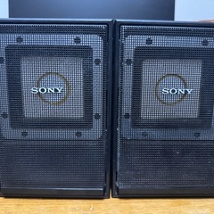 SONY平面スピーカー