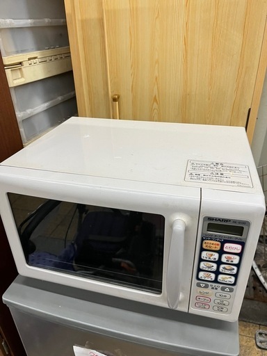シャープオープンレンジ