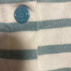 18-81サイズ　 プチバトーカーディガンの画像