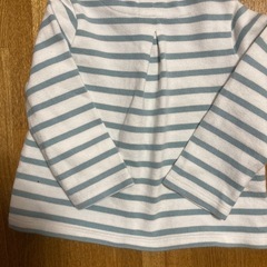 18-81サイズ　 プチバトーカーディガンの画像