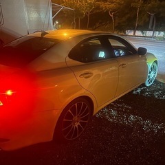 LEXUS IS250 F SPORTS 仕様