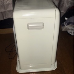 期間限定最終価格ダイニチ石油ファンヒーターの画像