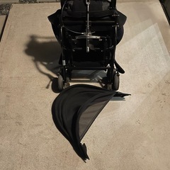 子供用座位保持　車椅子の画像