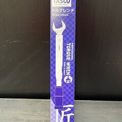 【特価品】【未使用】タスコ　トルクレンチ　TA771R-2【ハン...