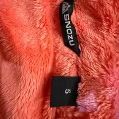 110cm ダウンコート の画像