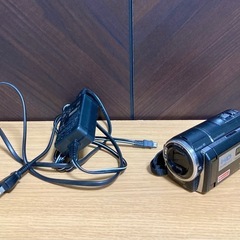 SONY デジタルビデオカメラ ハンディカム HDR-PJ590V ソニー中古の画像