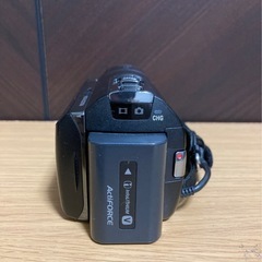 SONY デジタルビデオカメラ ハンディカム HDR-PJ590V ソニー中古の画像