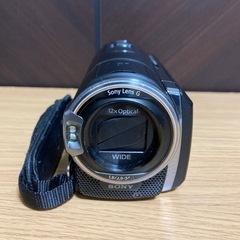 SONY デジタルビデオカメラ ハンディカム HDR-PJ590V ソニー中古の画像