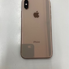 極美品　iPhone XS 64GB ゴールド　SIMフリー
