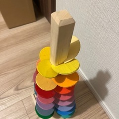 ボーネルンド  カラコロツリー　Sサイズの画像