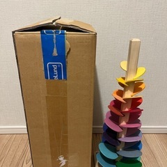 ボーネルンド  カラコロツリー　Sサイズの画像