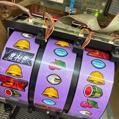 スロット　４号機　北斗の拳
の画像