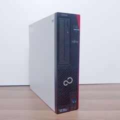 Win11 富士通 D588/BX  デスクトップPC