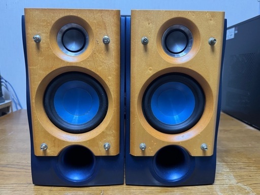 スピーカー KENWOOD LS-VH7