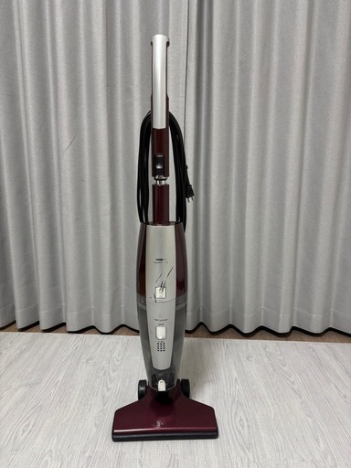 【決定】掃除機