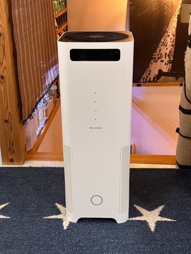 【期間限定お値下げ】バルミューダ空気清浄機　BALMUDA　AirEngine | EJT-1100SD