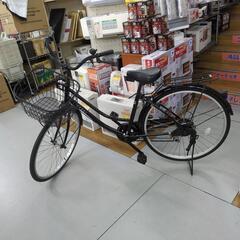 J095 ★多少使用感有り★普通自転車★OFEEL★6段★LED...