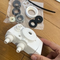 水素水/浄水器 ヒューマンウォーター　HU-80の画像