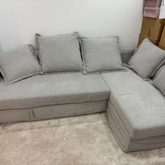 IKEA ソファ HOLMSUND ホルムスンド