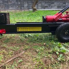 薪割り機　手動油圧12t　HLS-12Tの画像