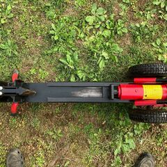 薪割り機　手動油圧12t　HLS-12Tの画像