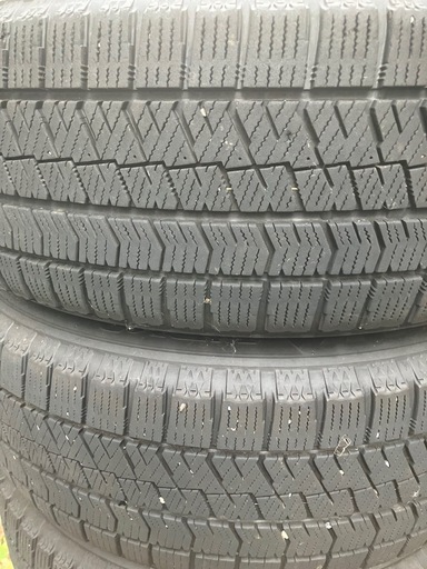 205/60R16プリウスアルファ用スタッドレスセット
