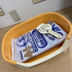 猫用トイレ