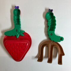 はらぺこあおむし スコップ＆レーキ（マクドナルド・ハッピーセット...