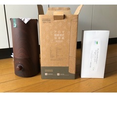 加湿器　プリズメイト　6台セット