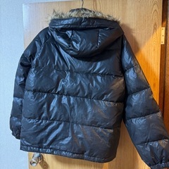 EDWINダウンジャケットの画像