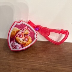 パウパトロール　スカイ　マクドナルド　ハッピーセット