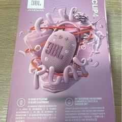 値下げ‼️JBL clip4 Bluetoothスピーカーの画像