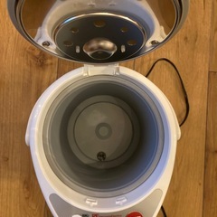 タイガー電気まほうびん　2.2リットル　の画像