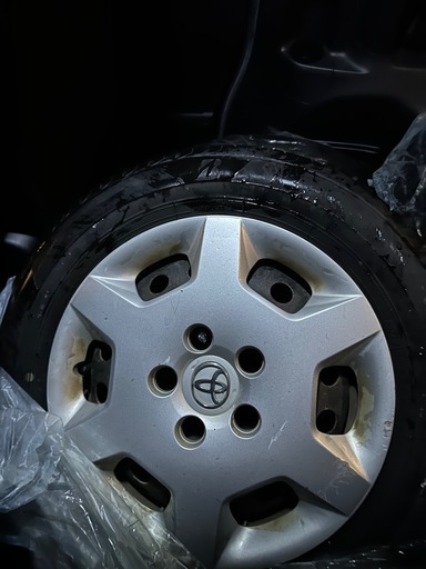 ブリヂストン　NEWNO ノーマルタイヤ