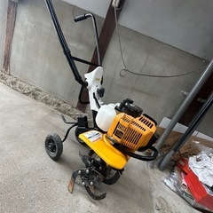 RYOBI 耕運機　RCVK-4300 