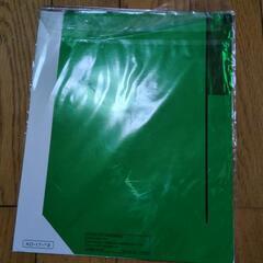 暗記用ベア赤．緑下敷き2枚入の画像