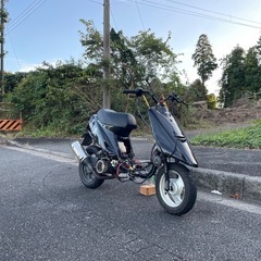 3kj ジョグ  Gアクエンジン搭載（ベース車両）