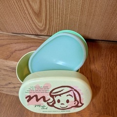 二段重箱＆二段弁当箱＆袋とじ＆キッチンペーパーホルダー＆お皿5枚の画像
